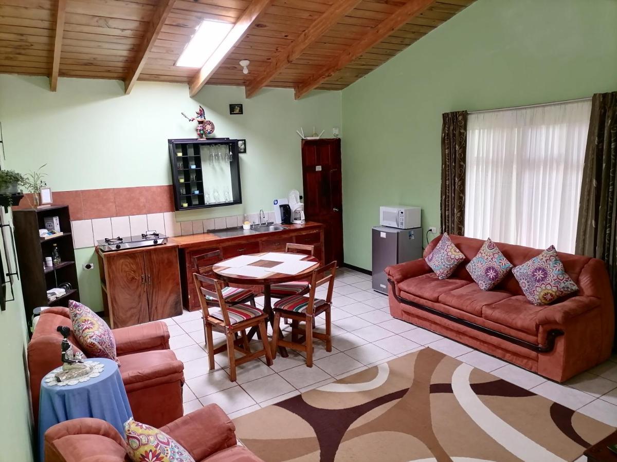Апартаменти Cassidini House Monteverde Екстер'єр фото